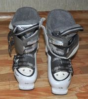 Лот: 2341818. Фото: 2. Ботинки горнолыжные ATOMIC р.24... Лыжи