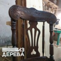 Лот: 12529126. Фото: 18. Реставрация Мебели деревянной...
