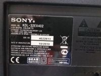 Лот: 7154460. Фото: 2. Телевизор Sony Bravia kdl-32ex402. ТВ и видео