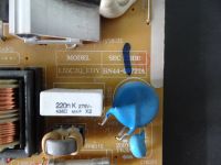 Лот: 11502655. Фото: 2. блок питания BN44-00727A L55C2Q... Запчасти для бытовой техники