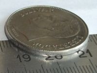 Лот: 7722377. Фото: 2. Монета 2 боливар два Венесуэла... Монеты