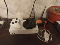 Лот: 18337001. Фото: 2. Xbox series s. Игровые приставки, консоли, видеоигры