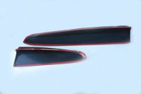 Лот: 11016199. Фото: 4. Лип-спойлер, Лада Ларгус (тиснение... Красноярск