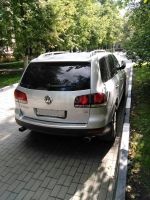 Лот: 8257235. Фото: 2. Продам Touareg 2 рестайлинг или... Авто, мото, водный транспорт
