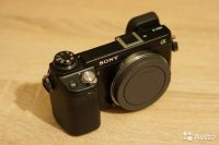 Лот: 8819462. Фото: 2. SONY NEX-6 body. Фотокамеры