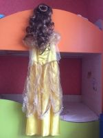 Лот: 8743500. Фото: 2. Новогоднее платья принцесса Белль. Праздничные костюмы, аксессуары