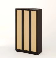 Лот: 11388523. Фото: 4. Шкаф распашной 3хстворчатый "Рамочный... Красноярск