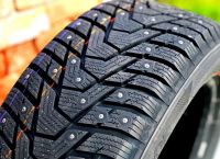 Лот: 19443093. Фото: 2. Шины 235/65 R17 Hankook W429A... Шины, Диски