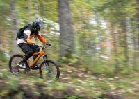 Лот: 3997739. Фото: 3. запчасти с Norco Rampage '05. Спортивные товары