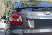 Лот: 18186507. Фото: 3. Спойлер "Экстер" Лада Гранта. Авто, мото, водный транспорт