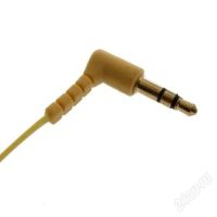 Лот: 2549461. Фото: 3. Цветные наушники Sennheiser (желтые... Бытовая техника
