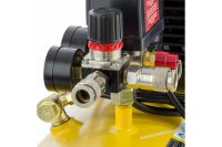 Лот: 19485991. Фото: 4. Компрессор воздушный Denzel DK1800... Красноярск