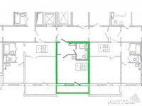 Лот: 5512297. Фото: 5. Сдам в аренду студию в Покровском...