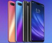 Лот: 12747167. Фото: 2. Xiaomi Mi8 Lite 4/64Gb Black. Смартфоны, связь, навигация