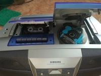 Лот: 15886903. Фото: 2. магнитола Samsung, FM стерео... Аудиотехника