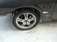 Лот: 6963259. Фото: 5. Литье на 17 с резей,возможен обмен...