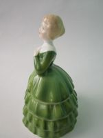 Лот: 19550265. Фото: 3. 138. Антикварная статуэтка BELLE... Коллекционирование, моделизм