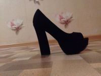 Лот: 7073914. Фото: 4. Туфли женские, размер 37.5. Красноярск