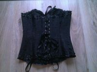 Лот: 3670270. Фото: 5. Корсет черный. размер М