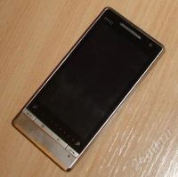Лот: 587000. Фото: 2. HTC Touch Diamond 2. Цена снижена... Смартфоны, связь, навигация