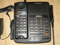 Лот: 329926. Фото: 2. Радиотелефон Panasonic KX-T9380BX... Стационарные, спутниковые телефоны