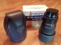 Лот: 10601875. Фото: 6. Tokina AF 28-80/2.8 AT-X Pro для...
