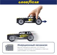 Лот: 23510821. Фото: 6. Конструктор Goodyear гоночная...