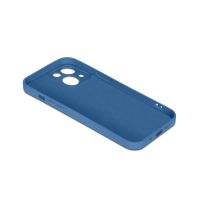Лот: 24950671. Фото: 3. Чехол силиконовый с микрофиброй... Смартфоны, связь, навигация
