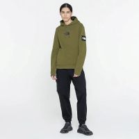 Лот: 22722905. Фото: 3. Мужская Худи Fine Alpine Hoodie. Одежда, обувь, галантерея