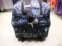 Лот: 13483323. Фото: 3. Сумка-чемодан на колёсах "Travel... Одежда, обувь, галантерея