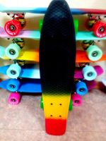 Лот: 9428398. Фото: 2. Скейтборд Penny Board(Пенни борд... Спортивные товары