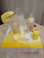 Лот: 10909964. Фото: 2. Молокоотсос Medela mini electric... Дети растут