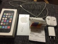 Лот: 7528353. Фото: 5. Iphone 5s black 32b а1457 LTE...