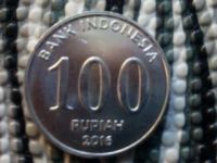 Лот: 11347482. Фото: 2. 756 Индонезия 100 рупий 2016 год... Монеты