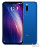 Лот: 13216463. Фото: 2. Meizu X8 черный, 4/64Gb, Global... Смартфоны, связь, навигация