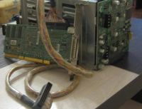 Лот: 167857. Фото: 2. RAID Controller LSI Logic MegaRAID... Комплектующие