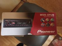 Лот: 20055014. Фото: 2. Автомагнитола pioneer mvh 09ub... Автозвук