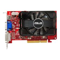 Лот: 3666413. Фото: 2. AGP ASUS AH4650, 1Gb DDR2, HDMI. Комплектующие