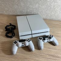Лот: 19444043. Фото: 6. Sony PlayStation 4 + 2Джостика...