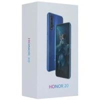 Лот: 14951231. Фото: 2. Новый 6.26" Смартфон Honor 20... Смартфоны, связь, навигация