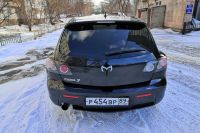 Лот: 15607987. Фото: 4. Mazda3 2008, 2.0л, 150л.с.