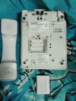 Лот: 16178796. Фото: 2. Домашний телефон Panasonic KX-TS2365RUW. Стационарные, спутниковые телефоны