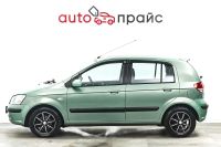 Лот: 21980370. Фото: 5. Hyundai Getz 2002