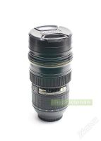 Лот: 831333. Фото: 2. Кружка-объектив Nikon AF-S 24-70... Сувениры