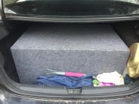 Лот: 7526630. Фото: 2. Alpine SWR 12D2. Автозвук