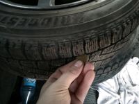 Лот: 12292745. Фото: 3. Шины. Авто, мото, водный транспорт