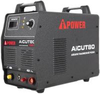 Лот: 23518433. Фото: 3. Аппарат плазменной резки A-iPower... Строительство и ремонт