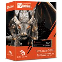 Лот: 25745913. Фото: 4. SSD диск Seagate 4TB FireCuda... Красноярск