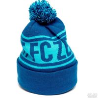 Лот: 13424025. Фото: 2. Шапка Зенит, Темно-Синий. Мужская одежда