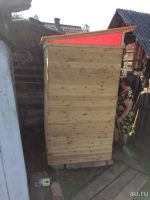 Лот: 9870630. Фото: 2. туалет дачный. Для дачи, дома, огорода, бани, парка